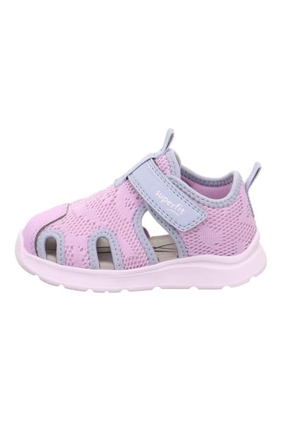 Superfit Wave Kız Çocuk Sandalet - Lila 000481-8500
