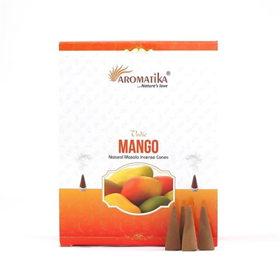 Mango Konik Tütsü 10'lu