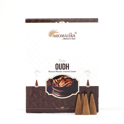 Oudh Konik Tütsü 10'lu