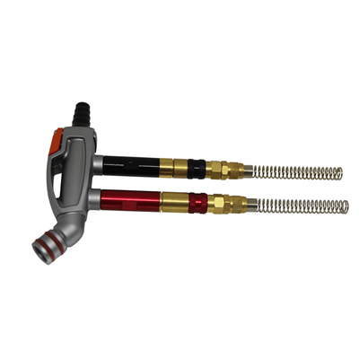 Gema Optiflow IG07 Enjektör Takımı, 1015 100 OptiFlow IG07 Powder injector
