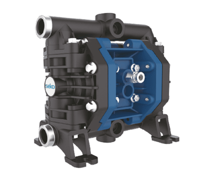 Seko Arkad J0018 Hava Diyaframlı Dozaj Pompası