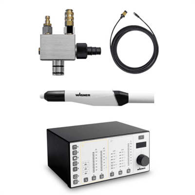 Wagner Sprint 2 Otomatik Toz Boyama Seti
