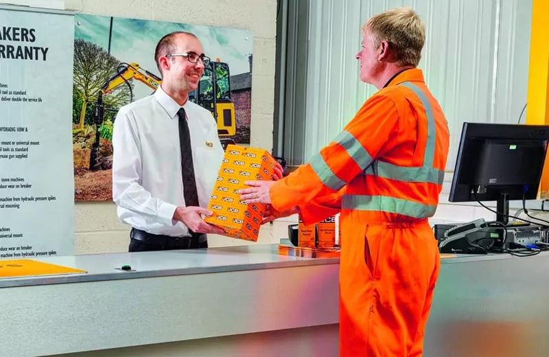 Orijinal JCB Yedek Parça Neden Önemlidir?