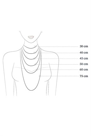2'li Dikdörtgen - Küp Trend Erkek Kadın Kolye Seti 925 Ayar Gümüş Kaplama