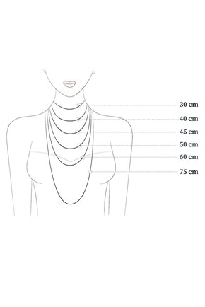 3'lü Gülen Surat Smile Nirvana Erkek Kadın Kolye Seti Gümüş Kaplama - 60 cm Zincir