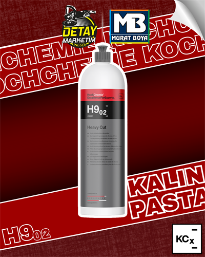 KochChemie H9.02 Kalın Pasta