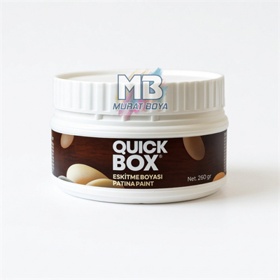QUICKBOX | Eskitme Boyası