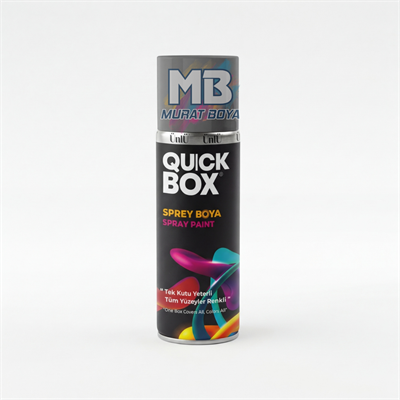 QUICKBOX | Sprey Boya