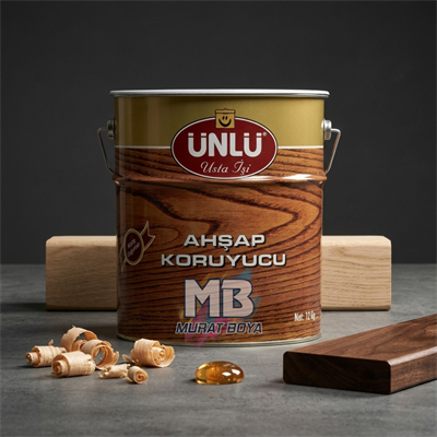 ÜNLÜ | Ahşap Koruyucu