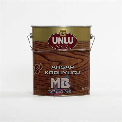 ÜNLÜ | Ahşap Koruyucu