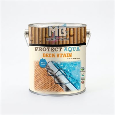 ÜNLÜ | PROTECT AQUA Su Bazlı Deck Stain