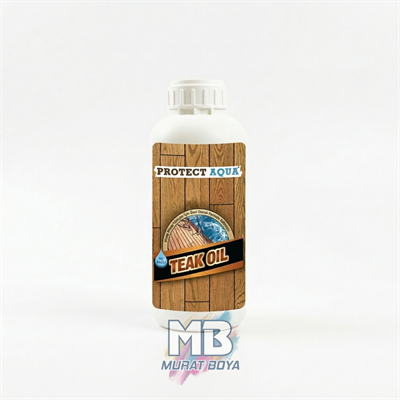 ÜNLÜ | PROTECT AQUA Su Bazlı Teak Oil