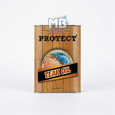 ÜNLÜ | PROTECT Teak Oil