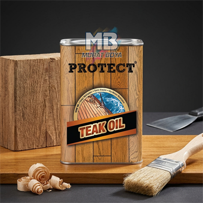 ÜNLÜ | PROTECT Teak Oil