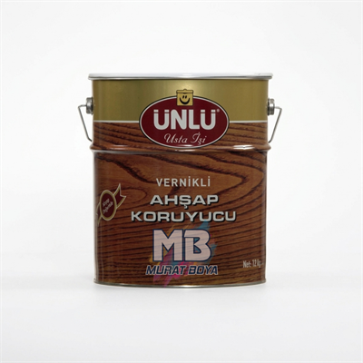 ÜNLÜ | Vernikli Ahşap Koruyucu
