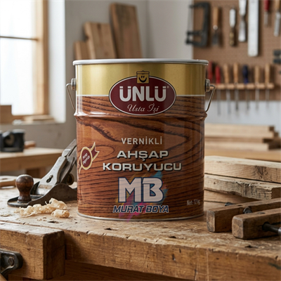 ÜNLÜ | Vernikli Ahşap Koruyucu