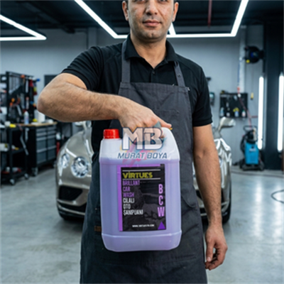 VİRTUES | BCW pH Nötr Cilalı Şampuan 5L