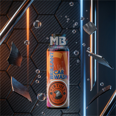 VİRTUES | BCW pH Nötr Cilalı Şampuan 600ml