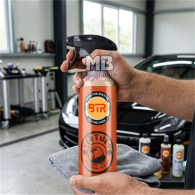 VİRTUES | BTR Böcek Ve Sinek İzi Temizleyici 600ml