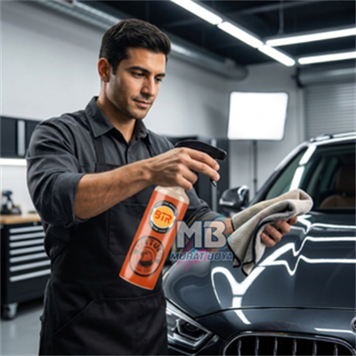 VİRTUES | BTR Böcek Ve Sinek İzi Temizleyici 600ml