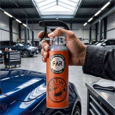 VİRTUES | FAR Yapışkan İzi Temizleyici 600ml