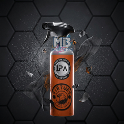 VİRTUES | IPA Yüzey Temizleme Alkolü 600ml