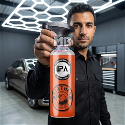 VİRTUES | IPA Yüzey Temizleme Alkolü 600ml