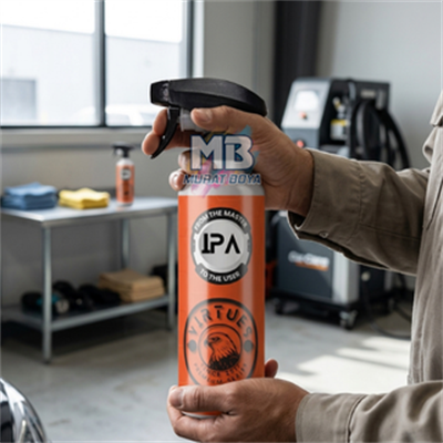 VİRTUES | IPA Yüzey Temizleme Alkolü 600ml