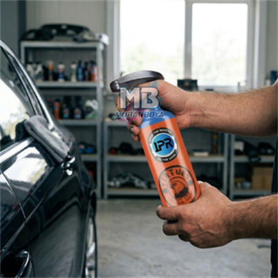 VİRTUES | IPR Demir Tozu Temizleyici 600ml