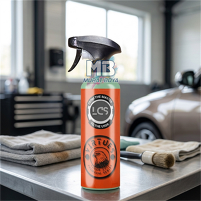VİRTUES | LCS Deri Temizleme Spreyi 600ml