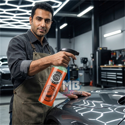 VİRTUES | LCS Deri Temizleme Spreyi 600ml