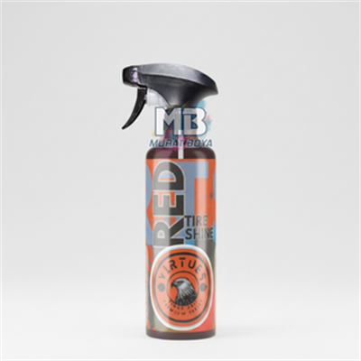 VİRTUES | RTS Sprey Lastik Parlatıcı 600ml