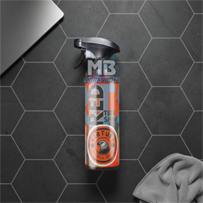 VİRTUES | RTS Sprey Lastik Parlatıcı 600ml