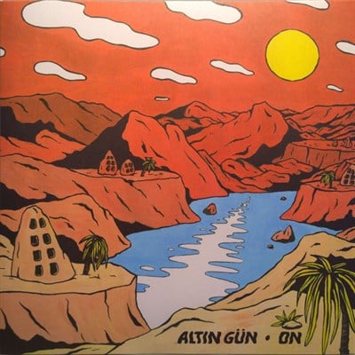 Altın Gün - On (Plak)