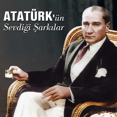 Atatürk'ün Sevdiği Şarkılar - Solist: Ertan Sert ( Plak)