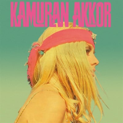 Kamuran Akkor 1971 - 1975 Pharaway (Plak)