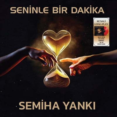 Semiha Yankı - Seninle Bir Dakika (Hayırlı Olsun) Plak