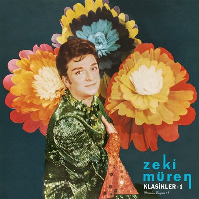 Zeki Müren - Klasikler 1 (Plak)