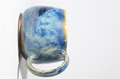 Stoneware Açık Gökyüzü Kupa
