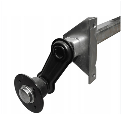 KNOTT 750 KG AKS FRENSİZ TORSİYON DİNGİL