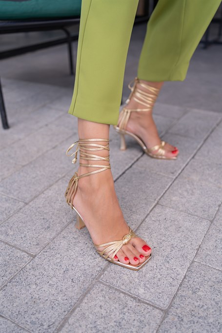 Alissa Gold   Topuklu Ayakkabı