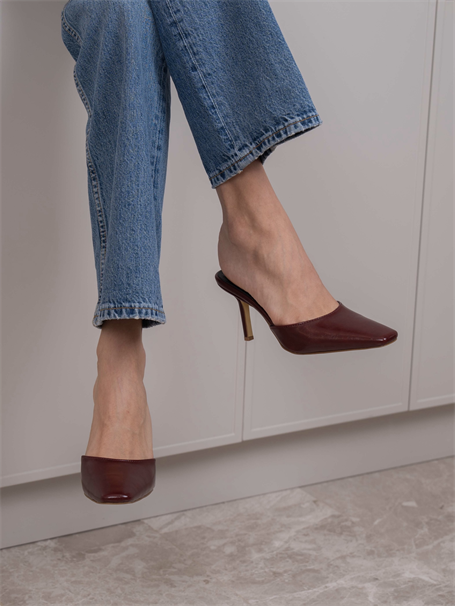 Dorte Bordo    Terlik