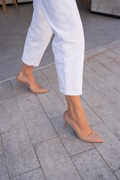 Pael Nude Deri   Stiletto