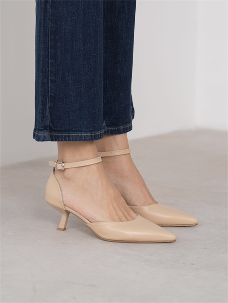 Publia Ten    Topuklu Ayakkabı