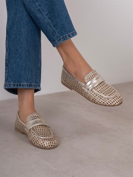 Sten Dore Hakiki Deri Kadın MAKOSEN