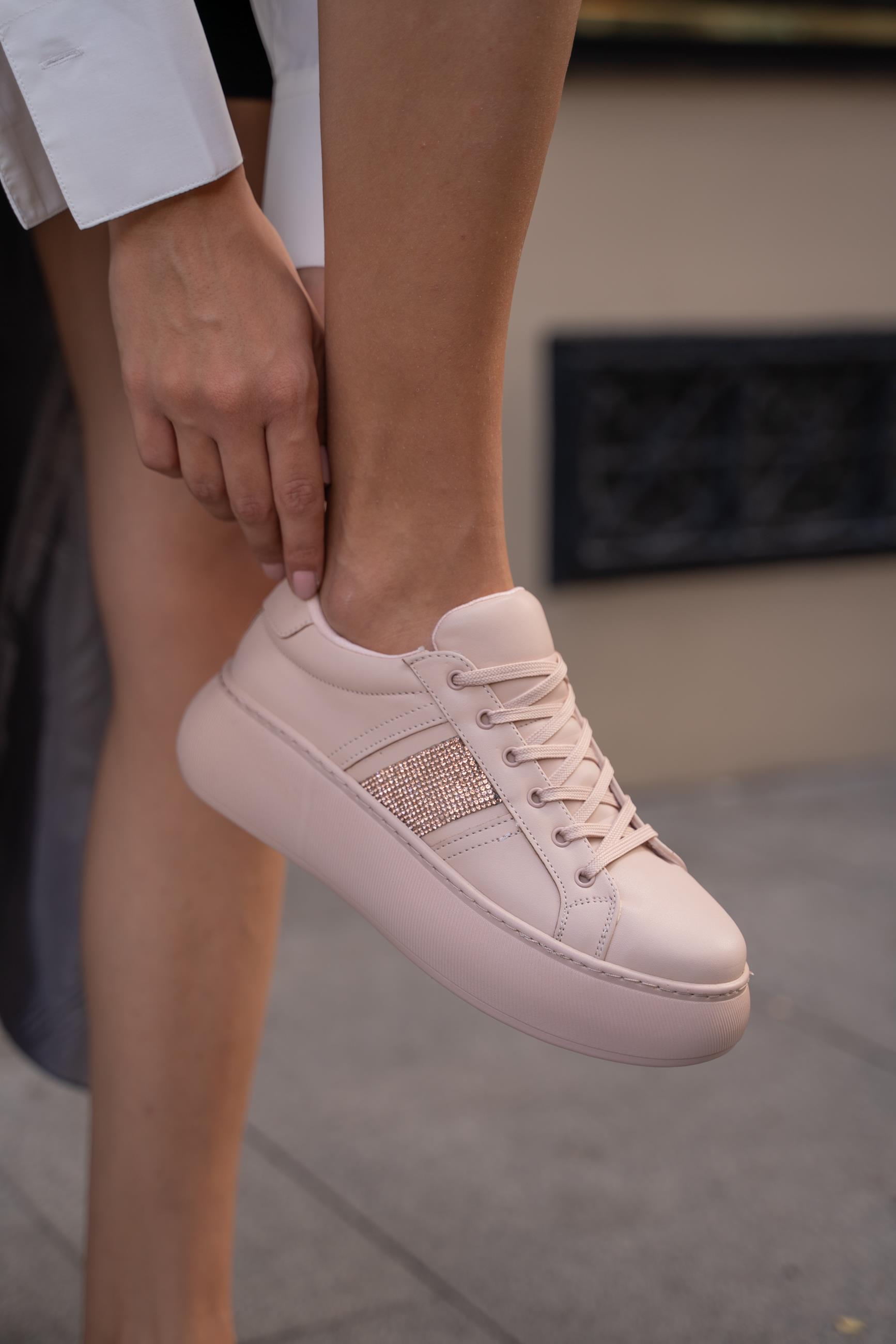 Primo Beige Sneaker