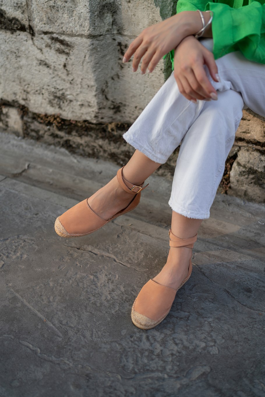 Wall Somon Süet   Espadril · 4