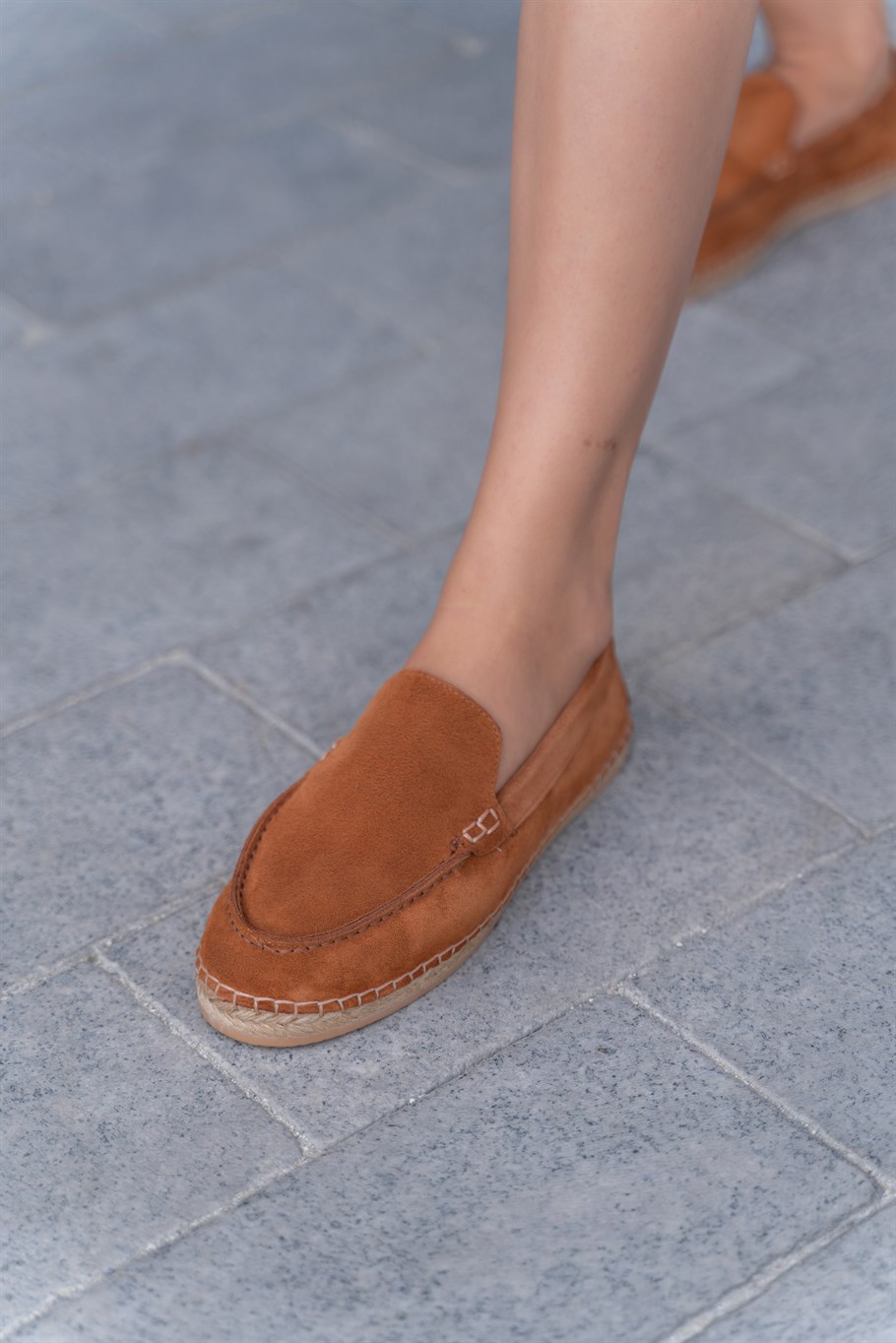 Weston Taba Süet   Espadril · 4