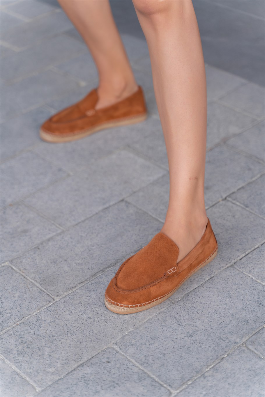 Weston Taba Süet   Espadril · 3