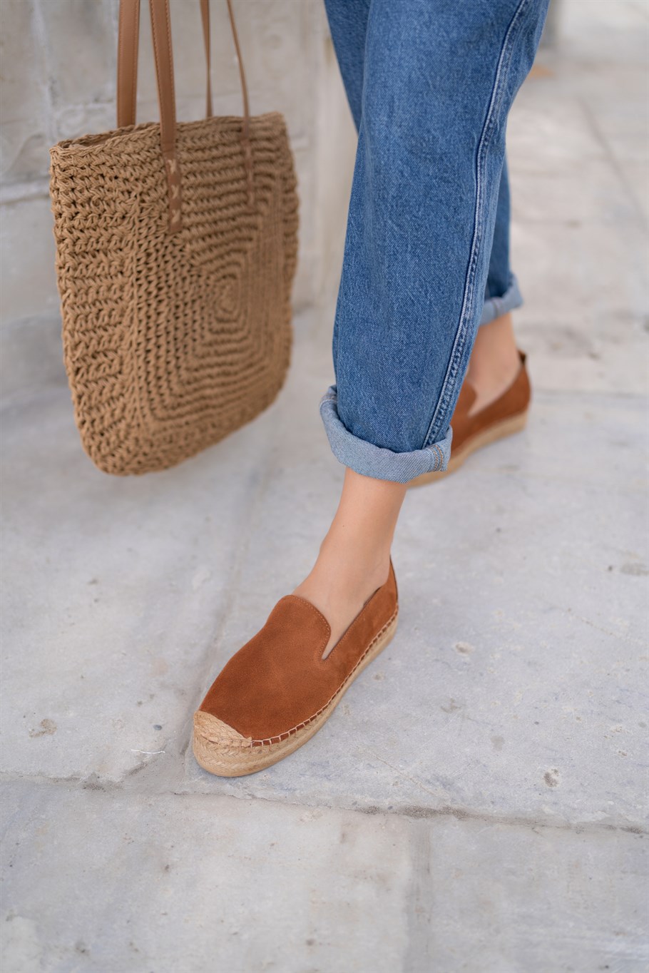 Zavi Taba Süet   Espadril · 3